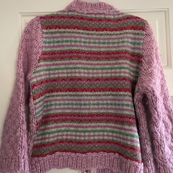 Free People knit cardigan - Picture 3 of 3